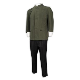 CL032 訂製男清潔服制服 清潔 保健制服 清潔服供應商 CL032 訂製男清潔服制服 清潔 保健制服 清潔服供應商